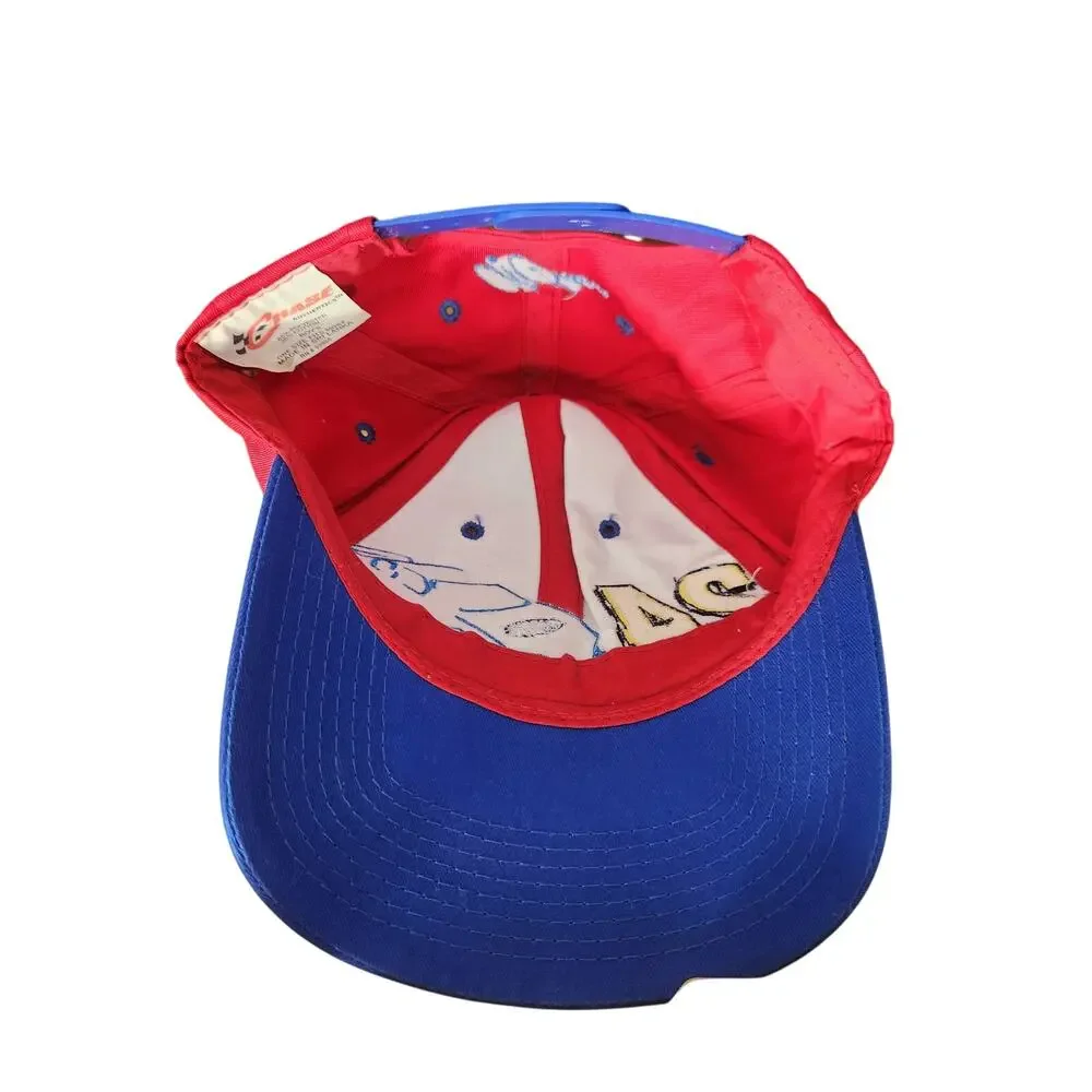 Vintage Jeff Gordon Nascar youth snapback